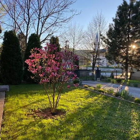 إليدزا Villa Ilidža